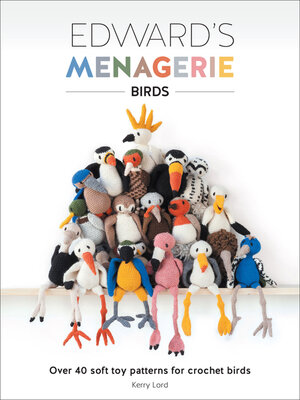 cover image of Edward's Menagerie